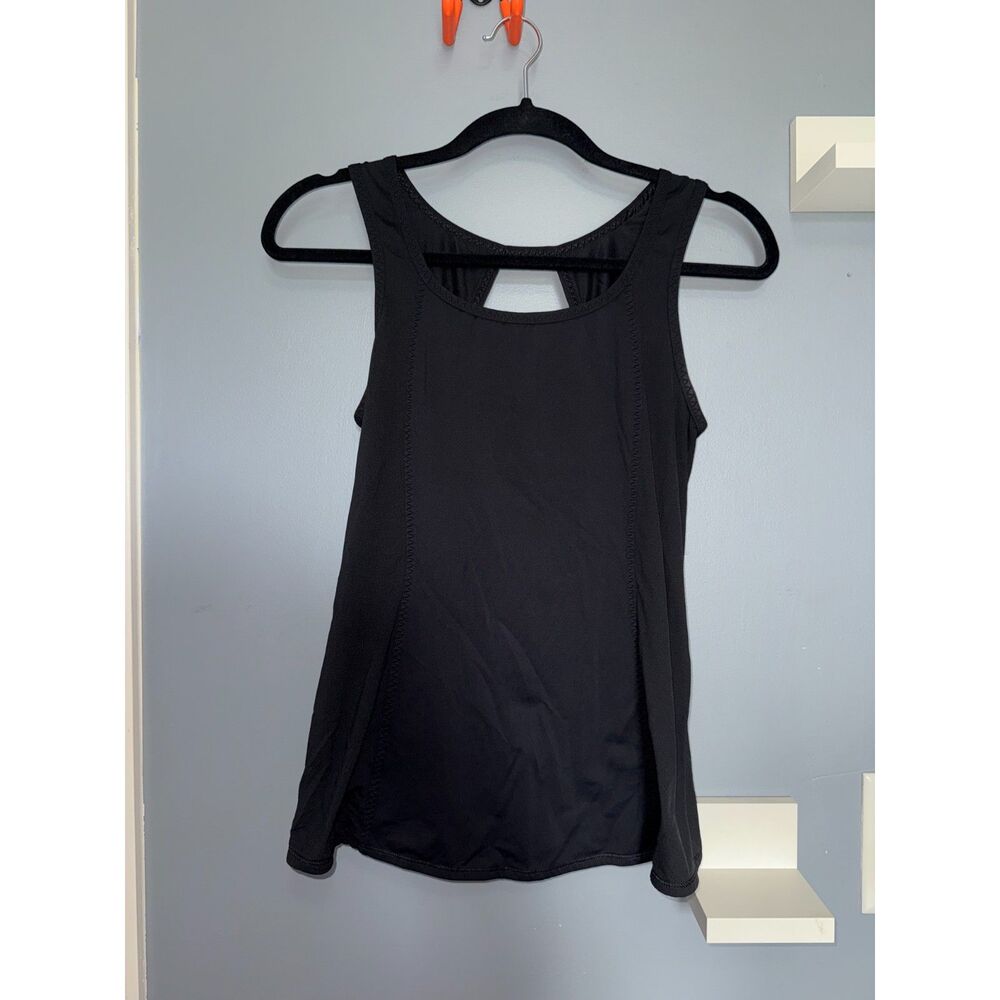 Lululemon Black Run Speed Squad Tank Top | No Tag, Fits Like Small | Athleisure